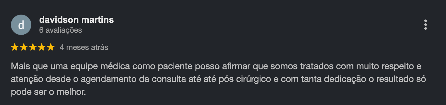 Depoimento 3